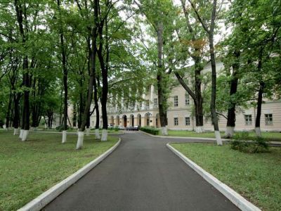 "Мариинская больница"