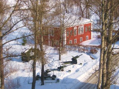 Место конспиративных собраний Ржевской группы РСДРП