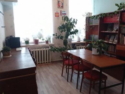 Сухановская сельская библиотека № 14