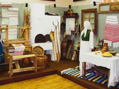 Белгородский государственный музей народной культуры