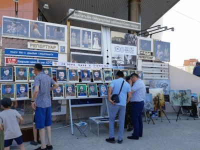 День ветеранов боевых действий впервые отметили в Якутске