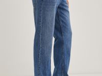 Джинсы straight fit мужские