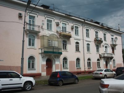 Дом жилой