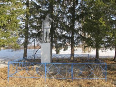 Братская могила 22 партизан, расстрелянных колчаковцами весной 1919 года