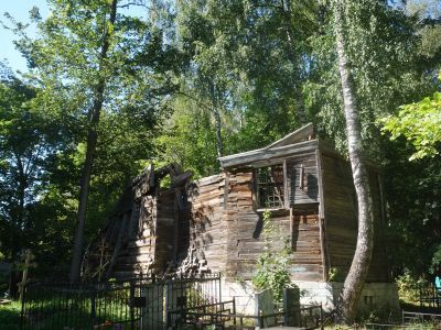 Покровская церковь (деревянная)