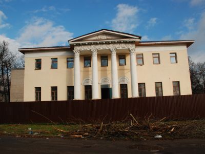 Дом Зубкова