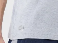 Мужская Футболка Lacoste Regular Fit