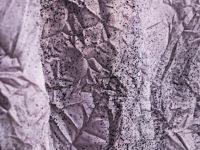 Атласная юбка из жатой ткани, Розовый