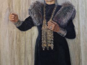 В Якутске собрали портреты знаковых личностей прошлого и настоящего республики