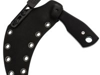 Нож Barmaley Knives Грим, сталь AUS-10Co, рукоять G10, черный