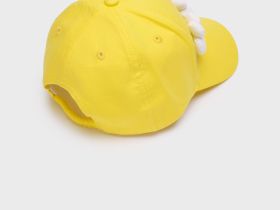 Кепка трикотажная для девочек