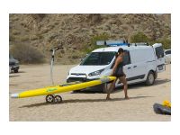 Тележка Hobie для переноса жесткой доски