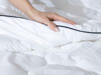 Одеяло Черно-белый/Nero Bianco