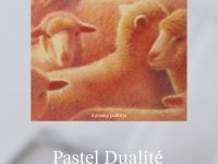 Набор пастели прессованной nuance. Pastel Dualit?, L’Aube (рассвет), 15 цв