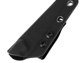Туристический нож Kansept Parr, сталь S35VN, рукоять Carbon Fiber