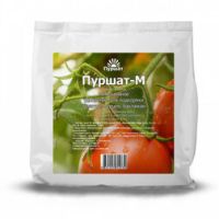 Водорастворимое удобрение для томатов (1кг.) "Пуршат-М"