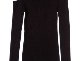 Джемпер трикотажный для девочек