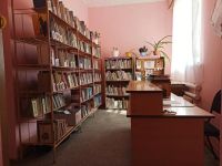 Курск-Смоленская библиотека – филиал № 10