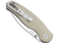 Складной нож Kizer Phoca BD, сталь 14C28N, рукоять алюминий