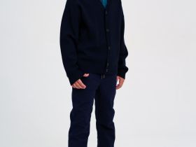 Кардиган трикотажный для мальчиков