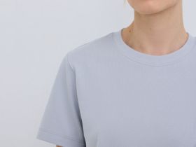 Базовая футболка, Серый