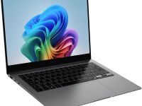 Ноутбук Samsung Galaxy Book5 Pro 16" Ultra 7 16ГБ/512ГБ серый