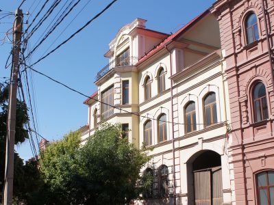 Провиантские склады