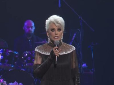 На концерте в Петербурге состоялась премьера песни на стихи Марии Захаровой