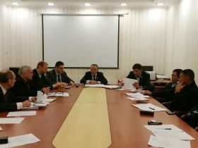 Президиум ВФМР подвел итоги финала Кубка мира 2015 года в Москве.