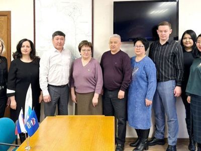 Ассамблея помогает нашим солдатам