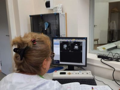 Алданская ЦРБ получила аппарат искусственной вентиляции для акушерского отделения