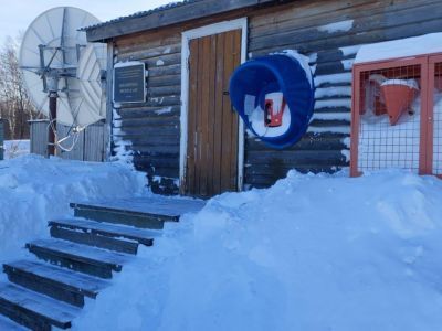 Библиотека-филиал № 12 с. Калиновка