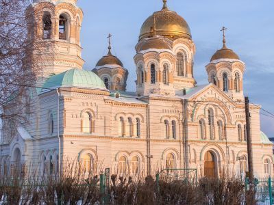 Церковь Иоанна Предтечи