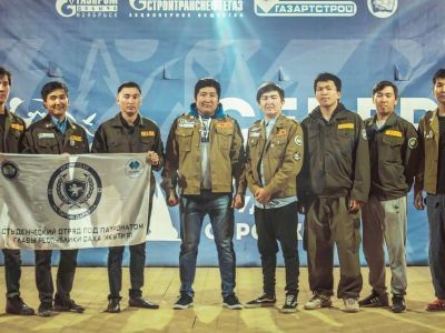 Студенты СВФУ примут участие во всероссийской студенческой стройке «Север»