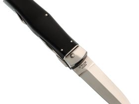 Автоматический многопредметный нож Mikov Predator, сталь 420, рукоять пластик