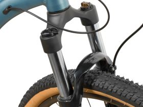 Горный велосипед Foxx Helix 29, год 2026, цвет Серый, ростовка 22