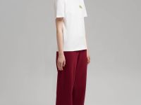 Футболка regular fit из хлопкового джерси