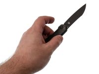 Складной нож Kizer Klipper, сталь 154CM, рукоять микарта