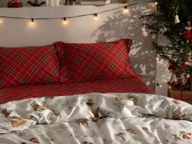 Постельное белье Country Christmas сатин