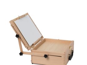 Этюдный ящик Pinax FE-L5 с креплением на фотоштатив, бук