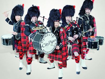 Билеты на Оркестр волынщиков (Филармония им. Ростроповича) / Концерт | Афиша | ИнфоТаймс