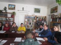 Аткарская центральная библиотека