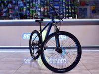 Горный велосипед Stels Navigator 760 MD 27.5 V010, год 2025, цвет Синий, ростовка 16