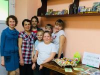 Яновская сельская библиотека