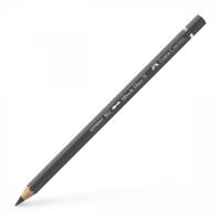 Карандаш акварельный Faber-Castell "Albrecht Durer" Теплый серый 6