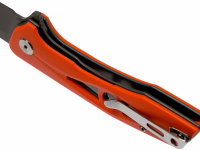 Складной нож Bestech Eye of Ra, сталь D2, рукоять оранжевая G10