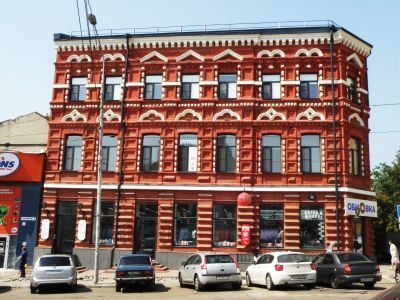 Доходный дом М. Асмаева