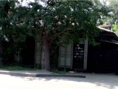 Жилой дом (дерев.)