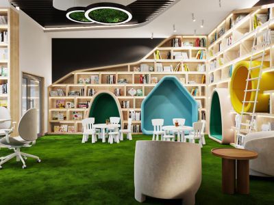 Информационно-досуговый центр «КласТер»