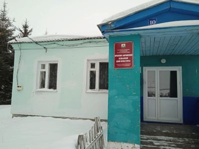 Арбузово-Баранская сельская библиотека – филиал № 3